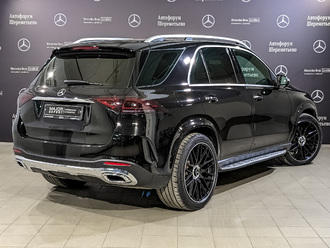 фото Mercedes-Benz GLE (V167) 2021