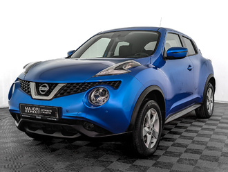 фото Nissan Juke 2018