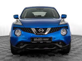 фото Nissan Juke 2018