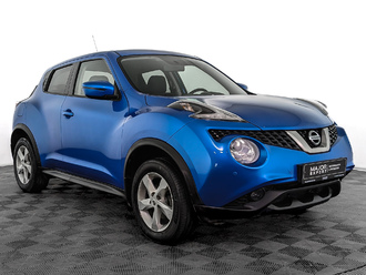 фото Nissan Juke 2018