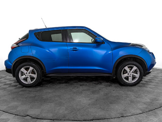 фото Nissan Juke 2018