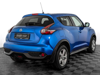 фото Nissan Juke 2018