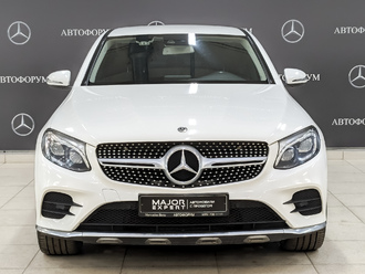 фото Mercedes-Benz GLC (C253) 2017