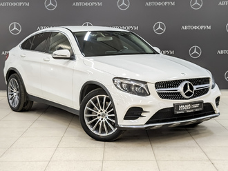 фото Mercedes-Benz GLC (C253) 2017