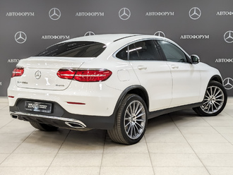 фото Mercedes-Benz GLC (C253) 2017