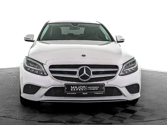 фото Mercedes-Benz C (W/S205) 2020