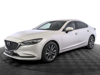 фото Mazda 6 (GJ) 2021