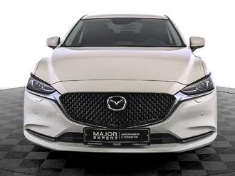 фото Mazda 6 (GJ) 2021