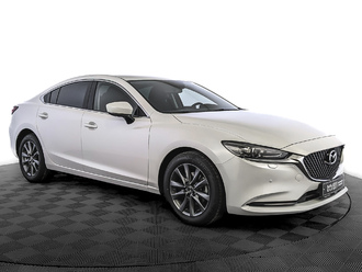 фото Mazda 6 (GJ) 2021