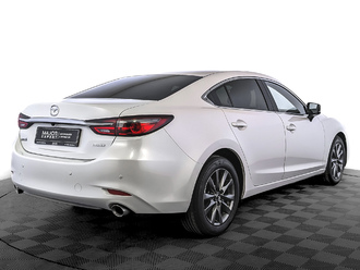 фото Mazda 6 (GJ) 2021