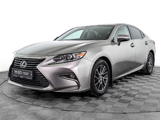 фото Lexus ES VI 2016