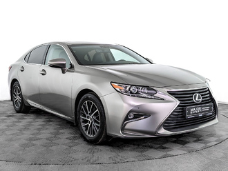 фото Lexus ES VI 2016