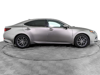 фото Lexus ES VI 2016