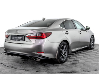 фото Lexus ES VI 2016