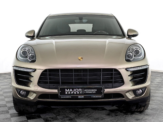 фото Porsche Macan 2015