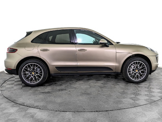 фото Porsche Macan 2015