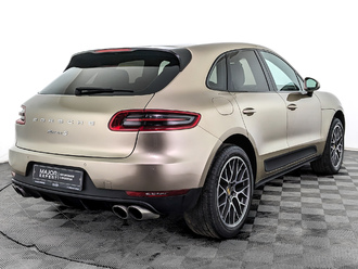 фото Porsche Macan 2015