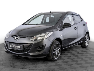 фото Mazda 2 (DE) 2013