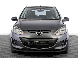 фото Mazda 2 (DE) 2013