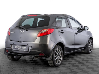 фото Mazda 2 (DE) 2013