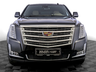 фото Cadillac Escalade IV (GMT K2XL) 2020