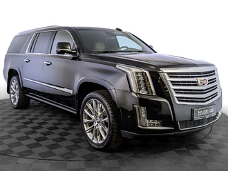 фото Cadillac Escalade IV (GMT K2XL) 2020