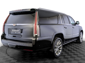 фото Cadillac Escalade IV (GMT K2XL) 2020