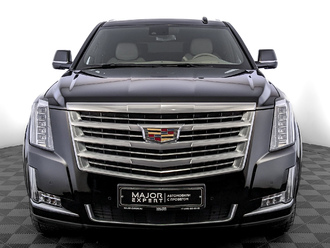 фото Cadillac Escalade IV (GMT K2XL) 2020