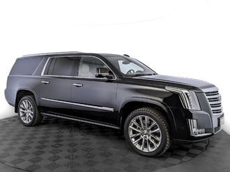 фото Cadillac Escalade IV (GMT K2XL) 2020