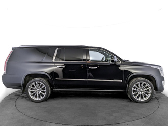 фото Cadillac Escalade IV (GMT K2XL) 2020