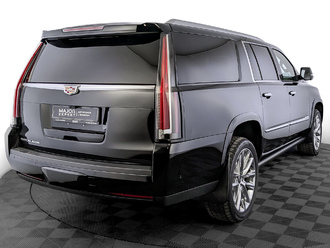 фото Cadillac Escalade IV (GMT K2XL) 2020