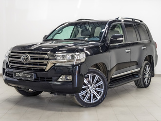 фото Toyota Land Cruiser 200 2016