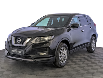 фото Nissan X-Trail III T32 2018