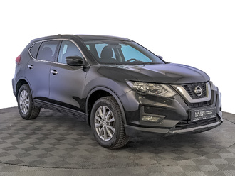 фото Nissan X-Trail III T32 2018