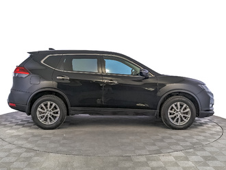 фото Nissan X-Trail III T32 2018