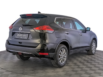 фото Nissan X-Trail III T32 2018