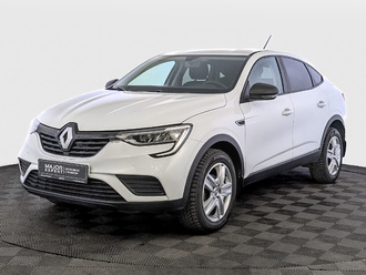 фото Renault Arkana 2019