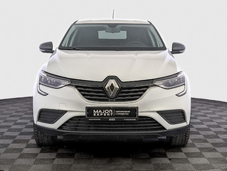 фото Renault Arkana 2019