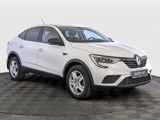 фото Renault Arkana 2019