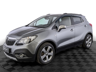 фото Opel Mokka 2014