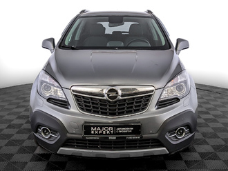 фото Opel Mokka 2014