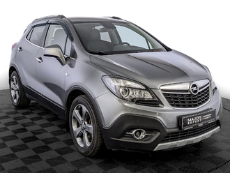 фото Opel Mokka 2014