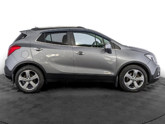 фото Opel Mokka 2014