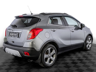 фото Opel Mokka 2014