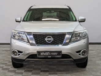 фото Nissan Pathfinder R52 2014