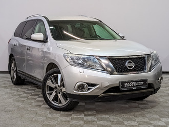 фото Nissan Pathfinder R52 2014