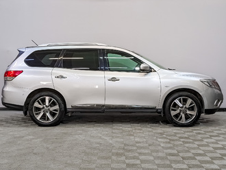 фото Nissan Pathfinder R52 2014