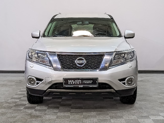 фото Nissan Pathfinder R52 2014