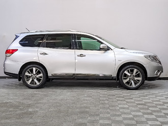 фото Nissan Pathfinder R52 2014