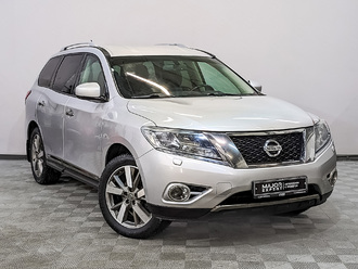 фото Nissan Pathfinder R52 2014